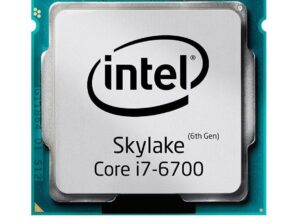 پردازنده مرکزی اینتل سری Skylake مدل Core i7-6700 (TRY)