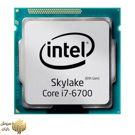 پردازنده مرکزی اینتل سری Skylake مدل Core i7-6700K(TRY)