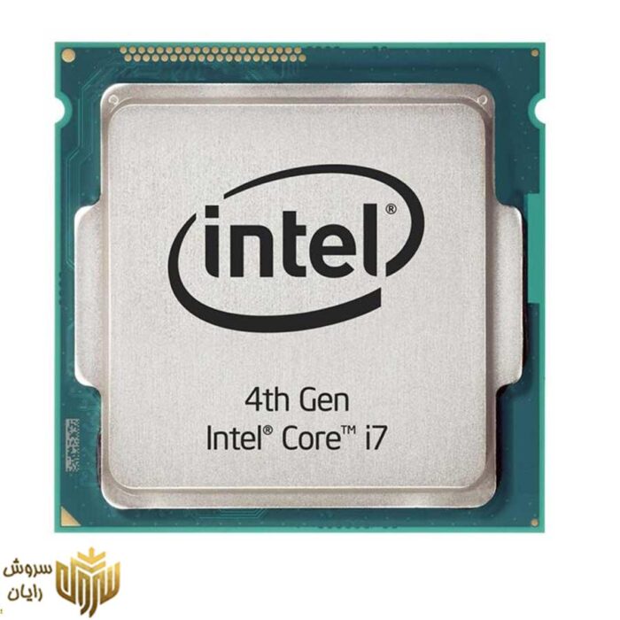 پردازنده مرکزی اینتل سری Haswell مدل Core i7-4770k (TRY)