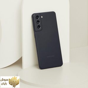 گوشی موبایل سامسونگ مدل Galaxy S21 FE 5G دو سیم کارت ظرفیت 256 گیگابایت و رم 8 گیگابایت