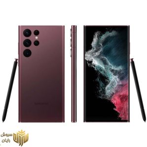گوشی موبایل سامسونگ مدل Galaxy S22 Ultra 5G دو سیم کارت ظرفیت 512 گیگابایت و رم 12 گیگابایت