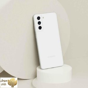 گوشی موبایل سامسونگ مدل Galaxy S21 FE 5G دو سیم کارت ظرفیت 256 گیگابایت و رم 8 گیگابایت