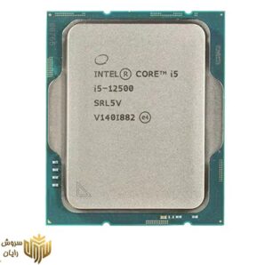 پردازنده مرکزی اینتل سری Alder Lake-S مدل Core i5-12500