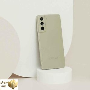 گوشی موبایل سامسونگ مدل Galaxy S21 FE 5G دو سیم کارت ظرفیت 256 گیگابایت و رم 8 گیگابایت