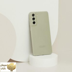 گوشی موبایل سامسونگ مدل Galaxy S21 FE 5G دو سیم کارت ظرفیت 256 گیگابایت و رم 8 گیگابایت