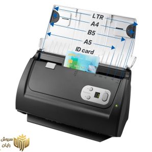 اسکنر پلاس تک مدل PS286 Plus