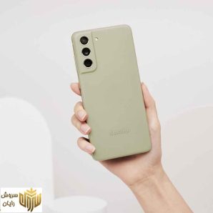 گوشی موبایل سامسونگ مدل Galaxy S21 FE 5G دو سیم کارت ظرفیت 256 گیگابایت و رم 8 گیگابایت