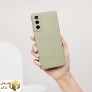 گوشی موبایل سامسونگ مدل Galaxy S21 FE 5G دو سیم کارت ظرفیت 256 گیگابایت و رم 8 گیگابایت
