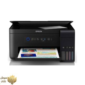 پرینتر چندکاره جوهرافشان اپسون مدل L4150