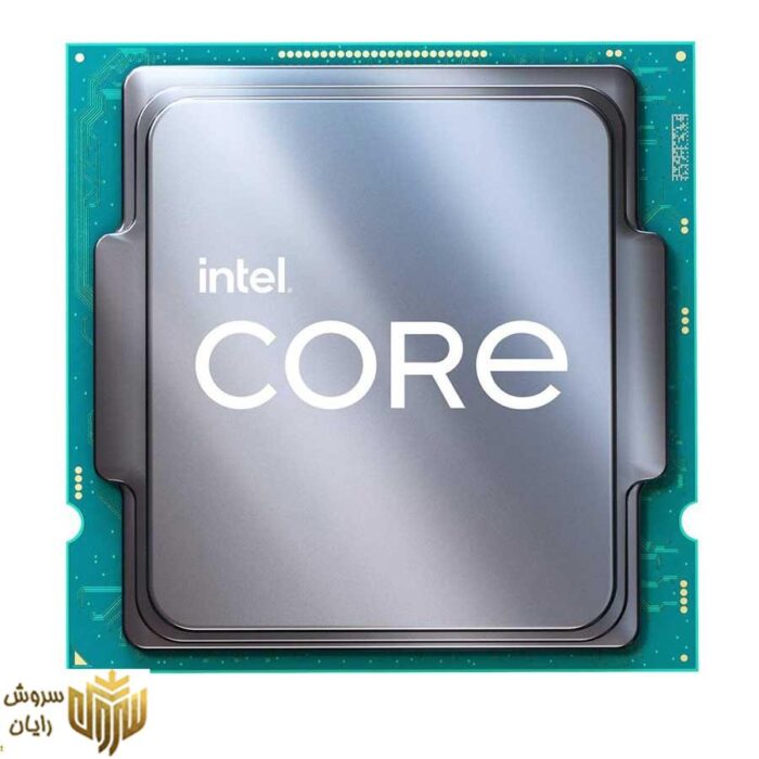پردازنده مرکزی اینتل سری Rocket Lake مدل Core i5-11600K (TRY)