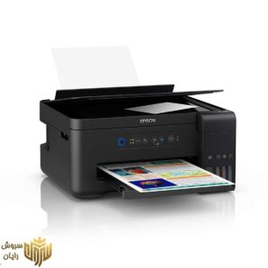 پرینتر چندکاره جوهرافشان اپسون مدل L4150