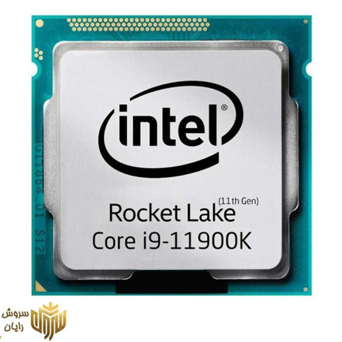 پردازنده مرکزی اینتل سری Rocket Lake مدل Core i9-11900K (BOX)