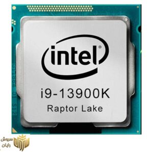 پردازنده اینتل مدل Core i9 13900K (BOX)