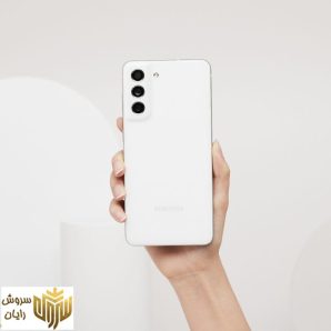 گوشی موبایل سامسونگ مدل Galaxy S21 FE 5G دو سیم کارت ظرفیت 256 گیگابایت و رم 8 گیگابایت