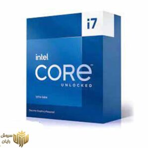 پردازنده اینتل مدل Core™ i7 13700KF (BOX)