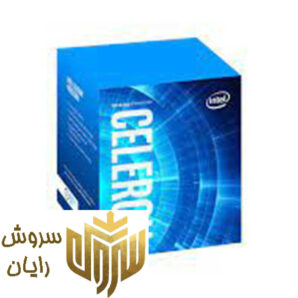 پردازنده مرکزی اینتل سری Comet Lake مدل Celeron G5905 (TRY)