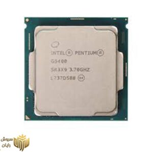 پردازنده مرکزی اینتل سری Dual Core مدل (TRY) 4560T