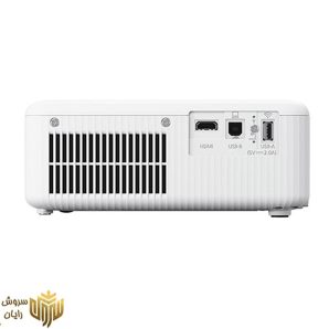 ویدئو پروژکتور اپسون مدل EPSON CO-W01