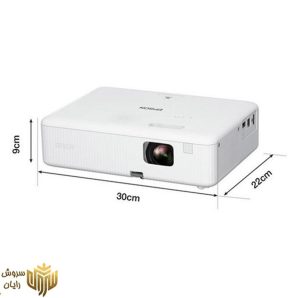 ویدئو پروژکتور اپسون مدل EPSON CO-W01