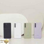 گوشی موبایل سامسونگ مدل Galaxy S21 FE 5G دو سیم کارت ظرفیت 256 گیگابایت و رم 8 گیگابایت