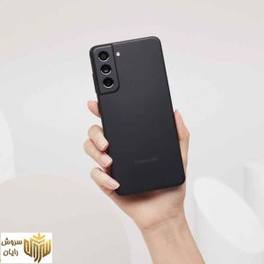 گوشی موبایل سامسونگ مدل Galaxy S21 FE 5G دو سیم کارت ظرفیت 256 گیگابایت و رم 8 گیگابایت
