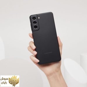 گوشی موبایل سامسونگ مدل Galaxy S21 FE 5G دو سیم کارت ظرفیت 256 گیگابایت و رم 8 گیگابایت