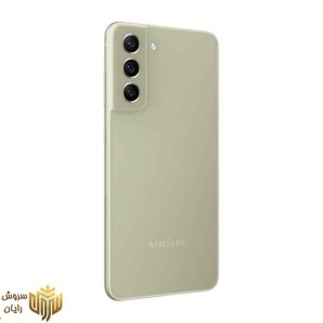 گوشی موبایل سامسونگ مدل Galaxy S21 FE 5G دو سیم کارت ظرفیت 256 گیگابایت و رم 8 گیگابایت