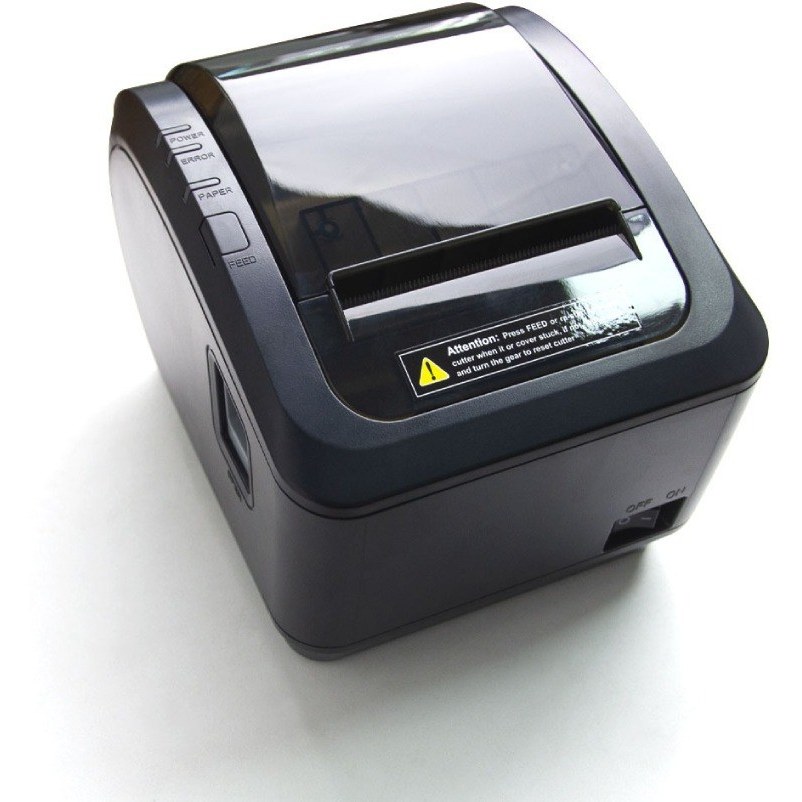 فیش پرینتر زد ای سی مدل ZEC T260E