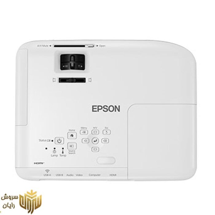 ویدئو پروژکتور اپسون مدل EPSON EB-W06
