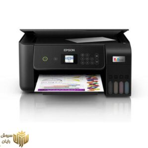 پرینتر جوهر افشان اپسون مدل Epson L3260 با جوهر اصلی