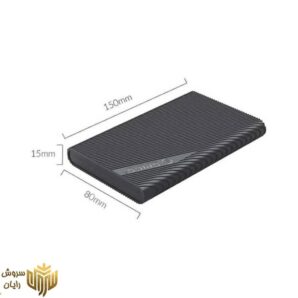 باکس هارد 2.5 اینچی اوریکو مدل 2521C3
