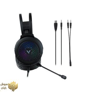 هدست مخصوص بازی رپو مدل VH120