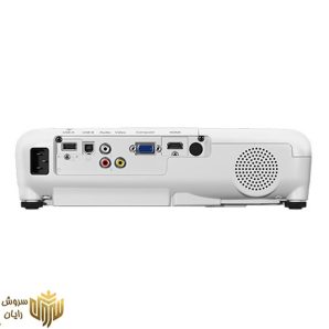 ویدئو پروژکتور اپسون مدل EPSON EB-W06