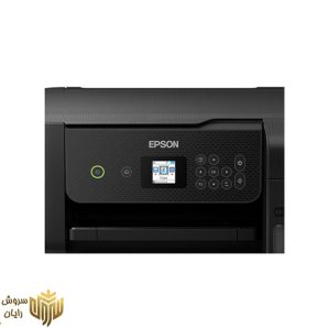 پرینتر جوهر افشان اپسون مدل Epson L3260 با جوهر اصلی