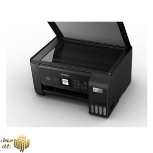 پرینتر جوهر افشان اپسون مدل Epson L3260 با جوهر اصلی
