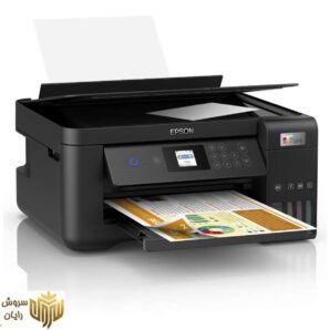 پرینتر جوهرافشان سه کاره اپسون L4260