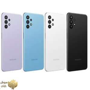 گوشی موبایل سامسونگ مدل Galaxy A23 SM-A235 دو سیم کارت ظرفیت 64 گیگابایت و رم 4 گیگابایت