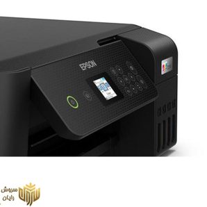 پرینتر جوهر افشان اپسون مدل Epson L3260 با جوهر اصلی