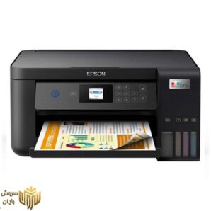 پرینتر جوهرافشان سه کاره اپسون L4260