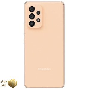 گوشی موبایل سامسونگ مدل Galaxy A53 5G دو سیم کارت ظرفیت 128 گیگابایت و رم 8 گیگابایت