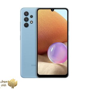 گوشی موبایل سامسونگ مدل Galaxy A32 SM-A325F/DS دو سیمکارت ظرفیت 128 گیگابایت و رم 6 گیگابایت