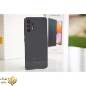 گوشی موبایل سامسونگ مدل Galaxy A32 SM-A325F/DS دو سیمکارت ظرفیت 128 گیگابایت و رم 6 گیگابایت