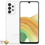 گوشی موبایل سامسونگ مدل Galaxy A33 5G SM-A336E/DSN دو سیم کارت ظرفیت 128 گیگابایت و رم 6 گیگابایت