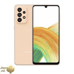 گوشی موبایل سامسونگ مدل Galaxy A33 5G SM-A336E/DSN دو سیم کارت ظرفیت 128 گیگابایت و رم 8 گیگابایت