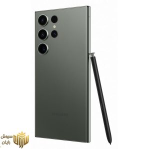 گوشی موبایل سامسونگ مدل Galaxy S23 Ultra دو سیم کارت ظرفیت 256 گیگابایت و رم 12 گیگابایت