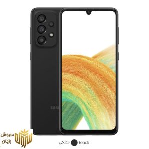 گوشی موبایل سامسونگ مدل Galaxy A33 5G SM-A336E/DSN دو سیم کارت ظرفیت 128 گیگابایت و رم 8 گیگابایت