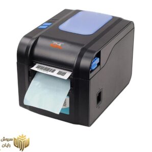 پرینتر لیبل زن زد ای سی مدل ZP 200