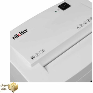 کاغذ خردکن نیکیتا مدل 9305