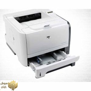 پرینتر لیزری تک کاره سیاه و سفید اچ پی مدل HP 2055 DN