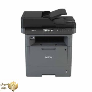 پرینتر چندکاره لیزری برادر مدل MFC-L5755DW